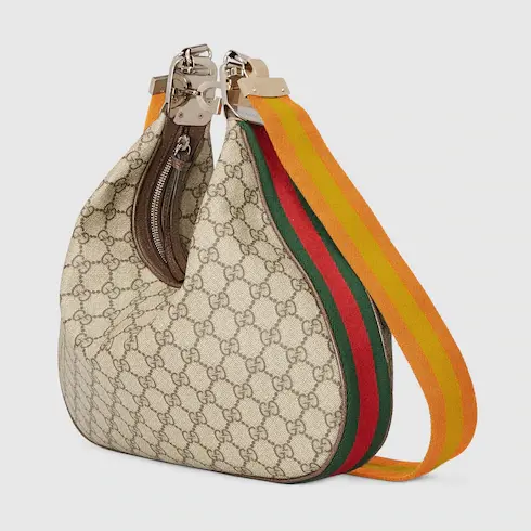 Gucci Attache medium shoulder bag. 2