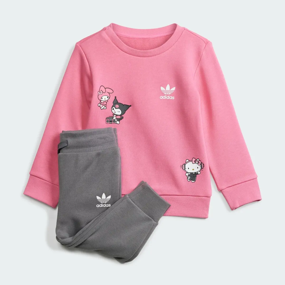 Adidas Originals x Hello Kitty Crew Set. 2