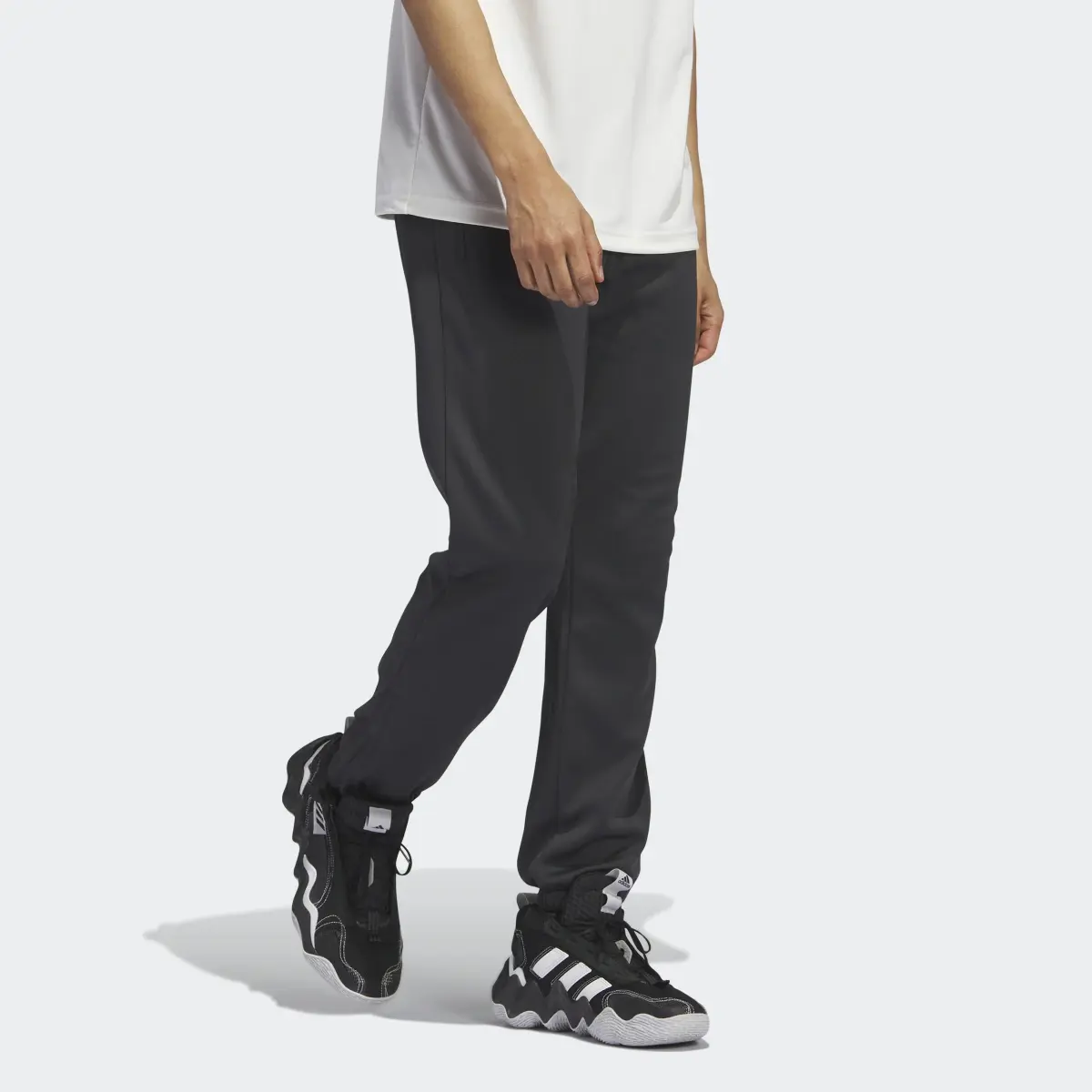 Adidas Basketball Select Pants. 3