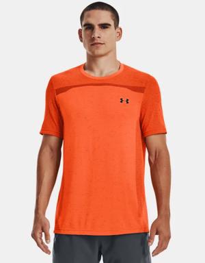 Men's UA Seamless Short Sleeve