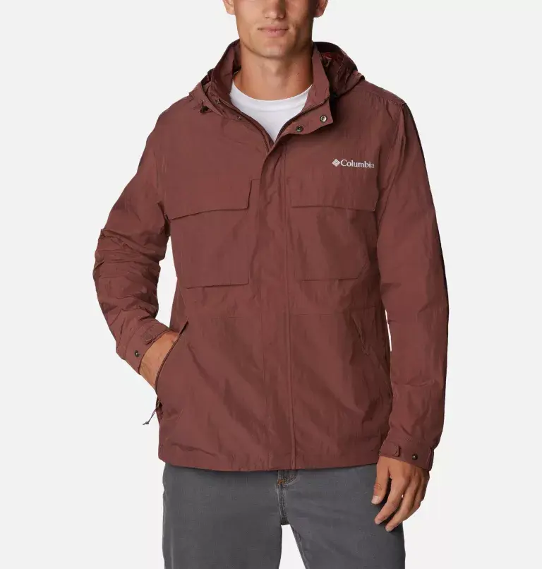 Columbia Men's Coho River™ Jacket. 1