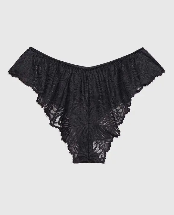 La Senza Lace Cheeky Panty. 3