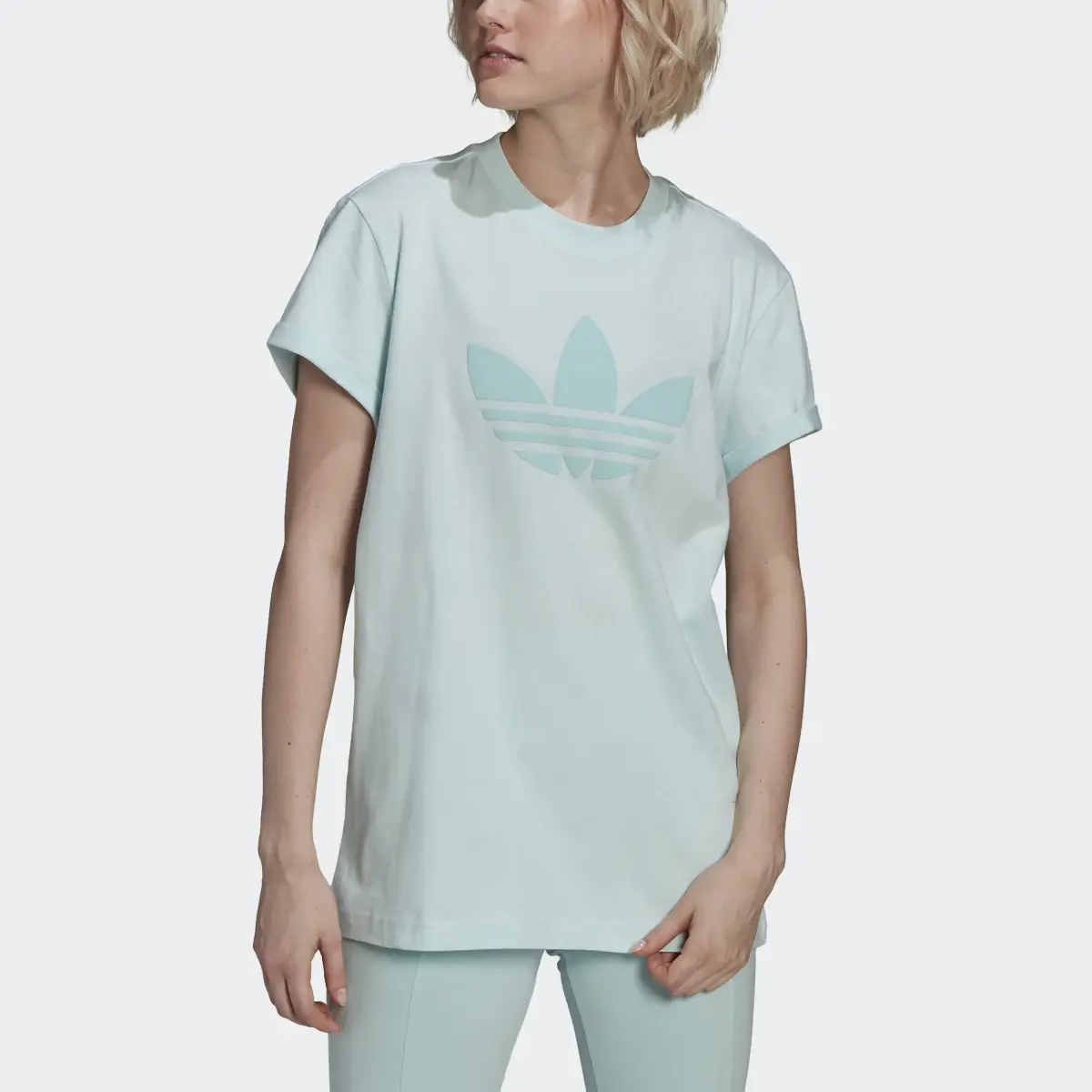 Adidas Tee. 1