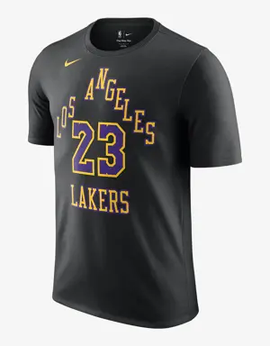 LeBron James Los Angeles Lakers City Edition