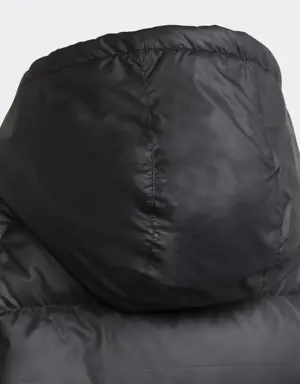Adidas Adicolor Elongated Down Jacket. 3 Adidas Adicolor Elongated Down Jacket. 3