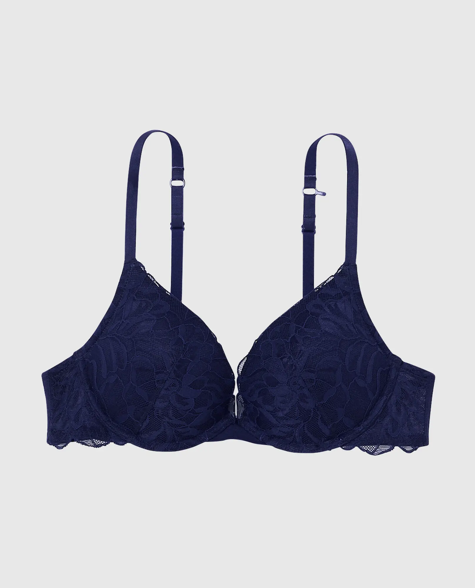 La Senza Obsession Push Up Plunge Bra. 1