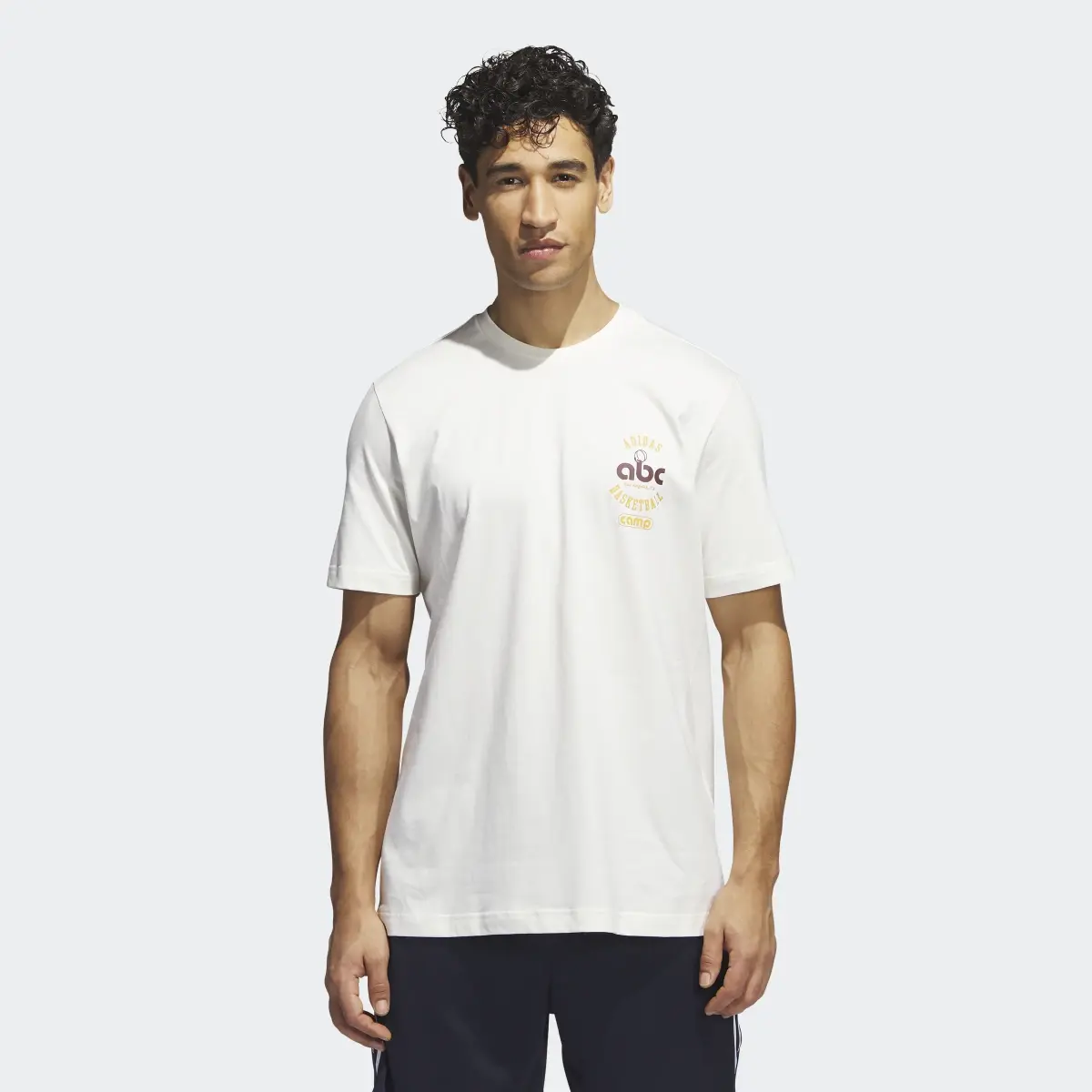 Adidas Summer Camp Story Tee. 2