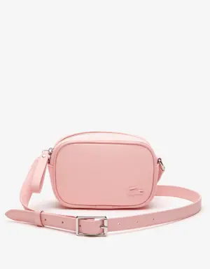 Lacoste Women’s Small Zipped Shoulder Bag