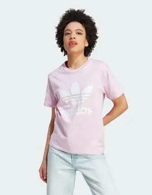 Adidas T-shirt Adicolor Classics Trèfle. 2 Adidas T-shirt Adicolor Classics Trèfle. 2