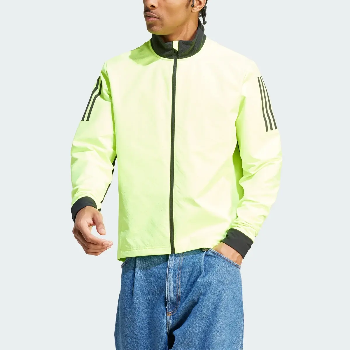 Adidas The COLD.RDY Cycling Jacket. 1