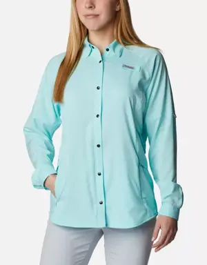 Women's PFG Cool Release Airgill™ Long Sleeve Shirt