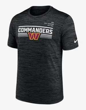 Yard Line Velocity (NFL Washington Commanders)