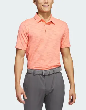 Space Dye Golf Polo Shirt