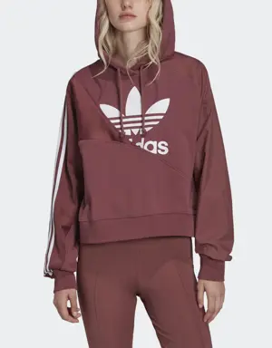 Adidas Sudadera con capucha Adicolor Trefoil