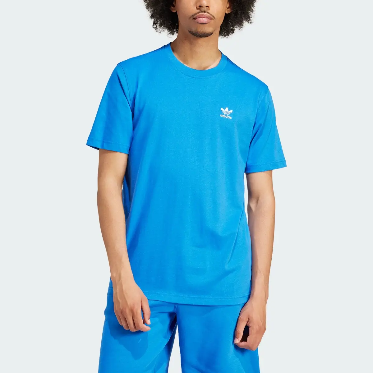 Adidas Koszulka Trefoil Essentials. 1