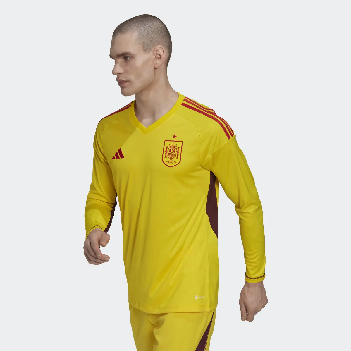 Adidas Camiseta portero España Tiro 23. 2