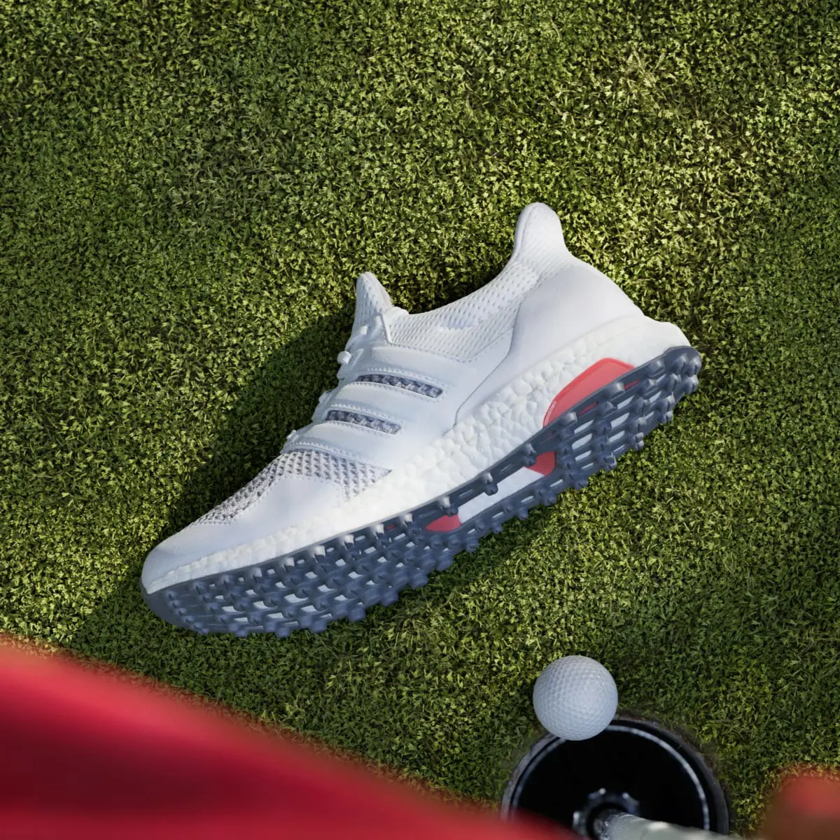 Adidas Zapatilla de golf Ultraboost. 2