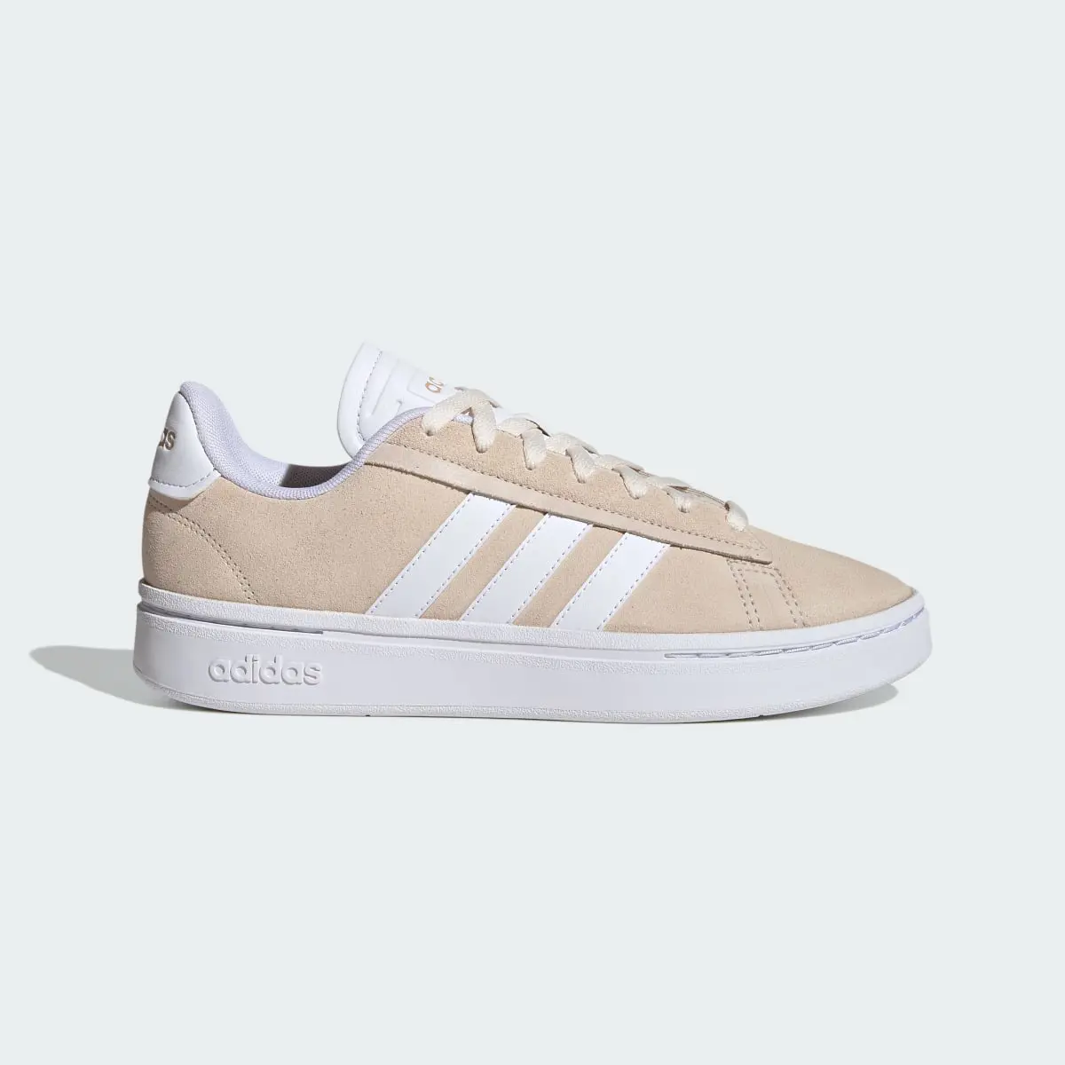 Adidas Grand Court Alpha Shoes. 2