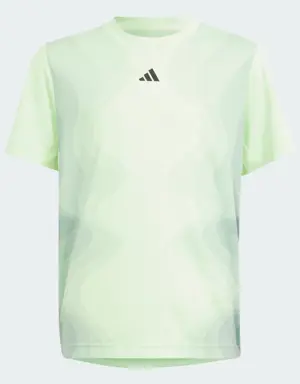T-shirt de tennis Pro Enfants