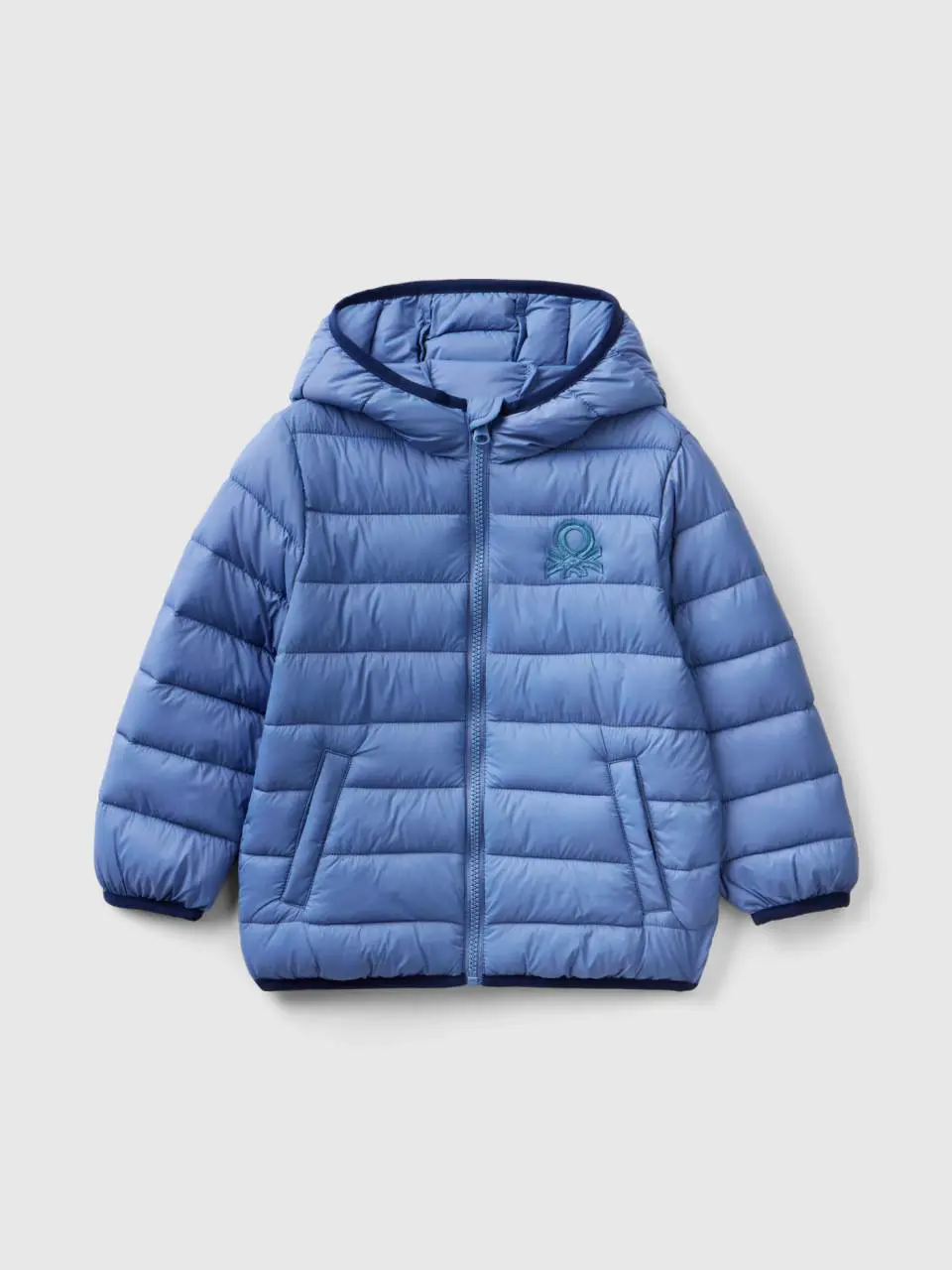 Benetton "rain defender" jacket in nylon. 1