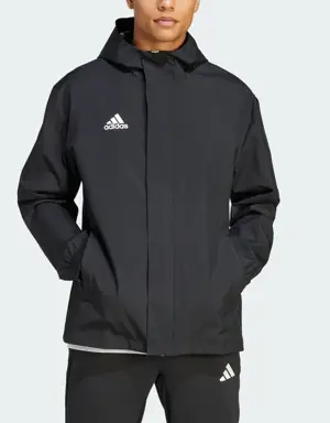 Adidas Casaco All-Weather Entrada 22