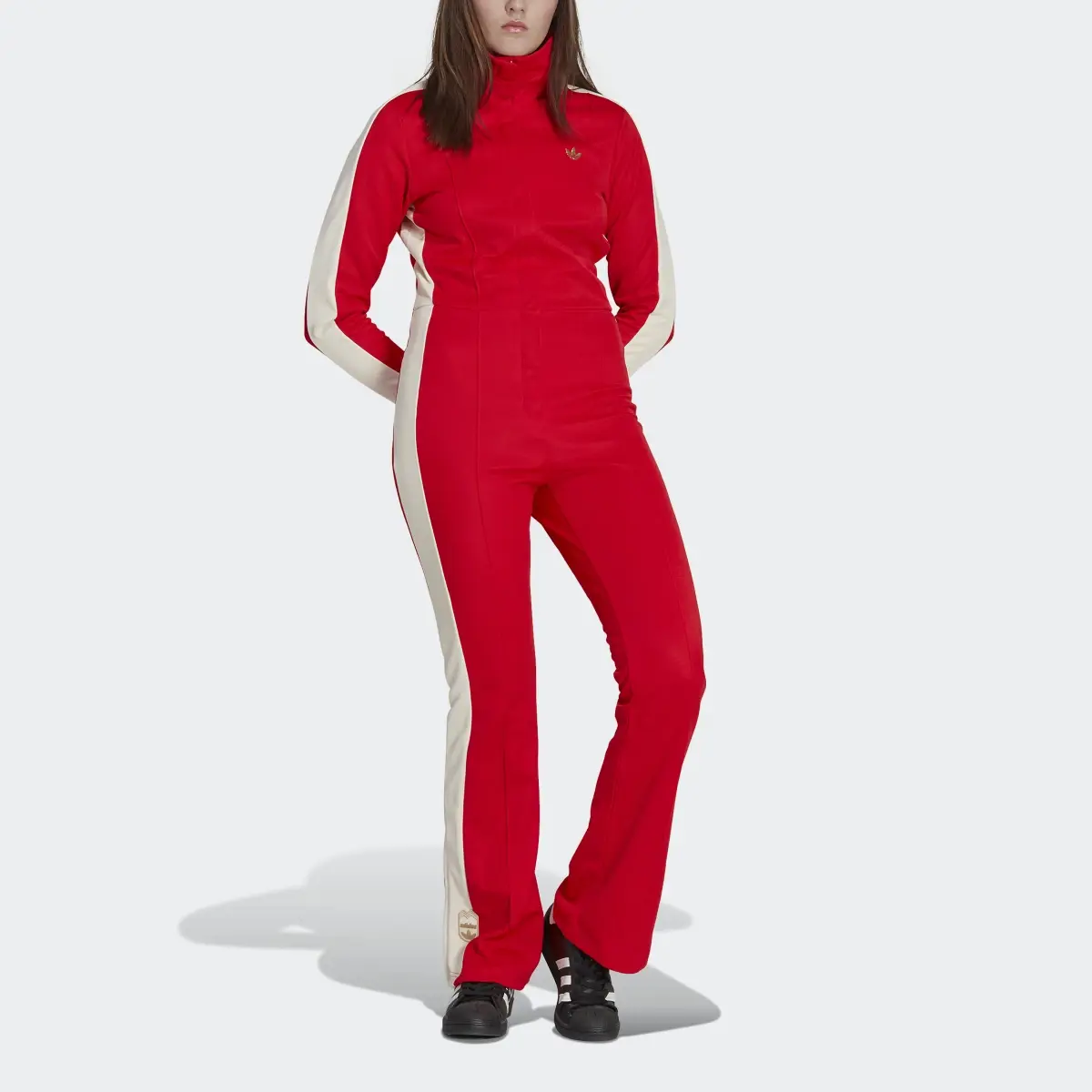 Adidas Ski Chic Jumpsuit. 1