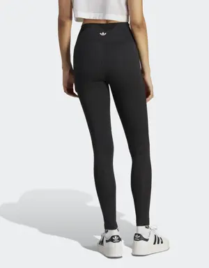 Adidas Legging Adicolor Classics Tonal 3-Stripes. 2