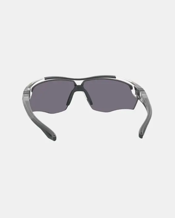 Under Armour Kids' UA Yard Dual TUNED™ Jr. Baseball Sunglasses. 3