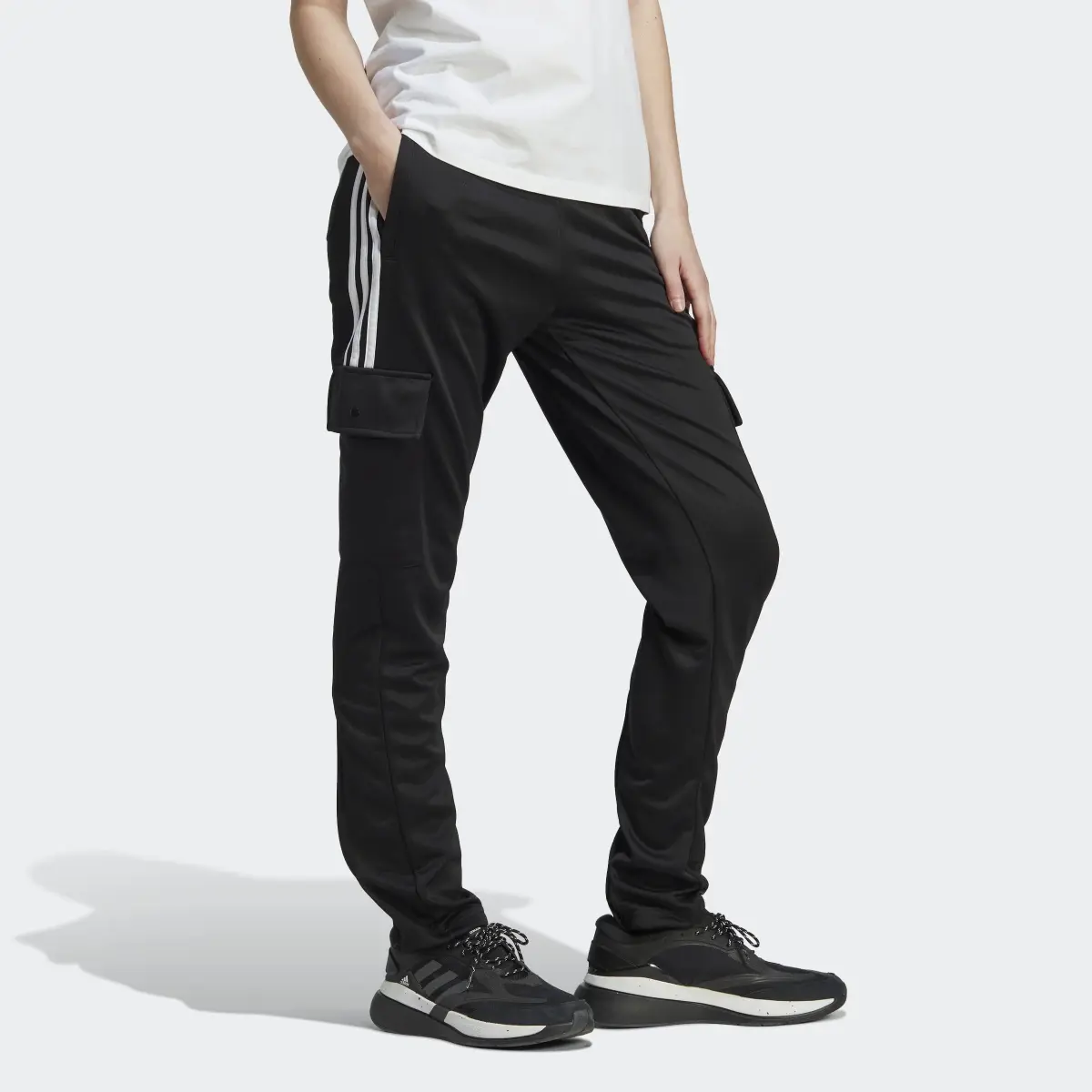 Adidas Pantaloni Tiro Cargo. 3