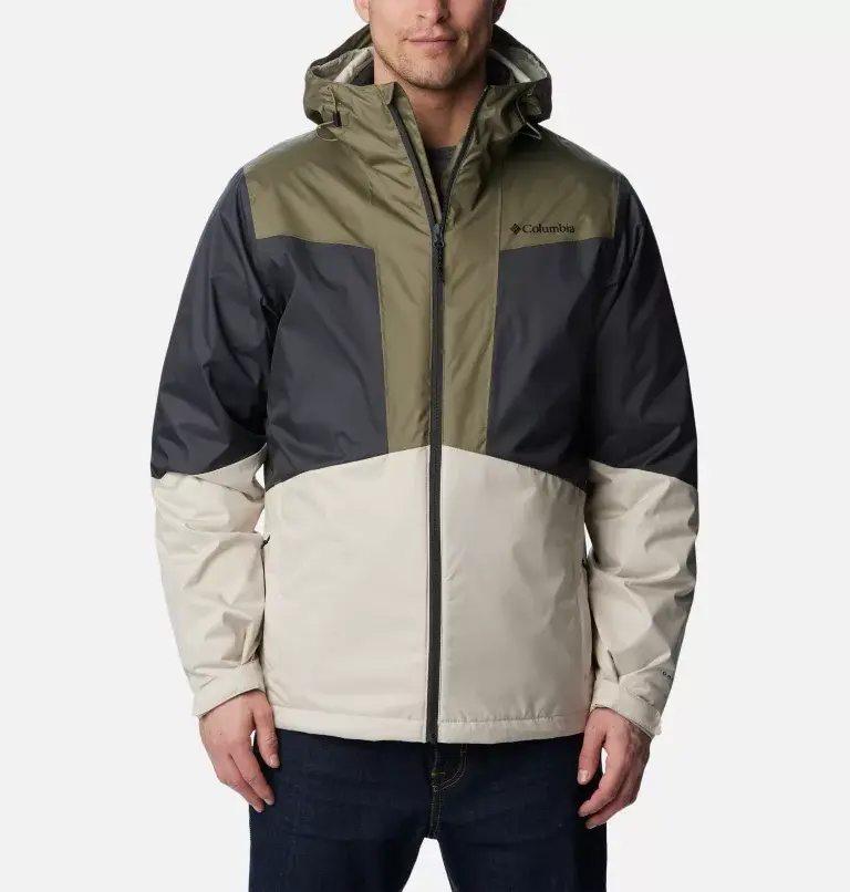 Columbia Men's Wallowa Park™ Interchange Jacket. 2