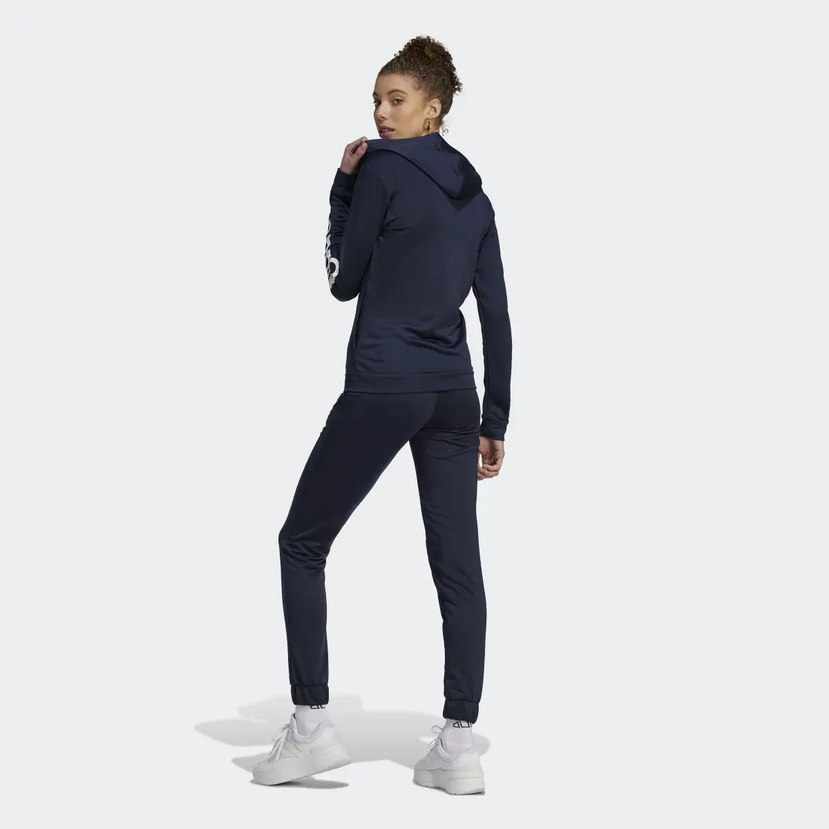 Adidas Linear Track Suit. 3