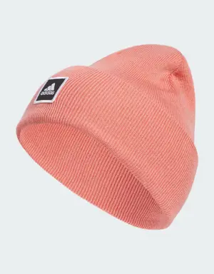 Adidas Wide-Cuff Fold Beanie. 2 Adidas Wide-Cuff Fold Beanie. 2
