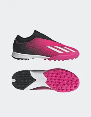 Adidas X Speedportal.3 Laceless Turf Boots