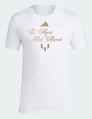 Adidas El Mejor Del Mundo Tee