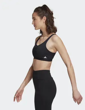 Adidas Coreessentials Medium-Support Bra. 3 Adidas Coreessentials Medium-Support Bra. 3