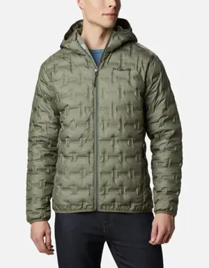 Men's Delta Ridge™ Down Hooded Jacket