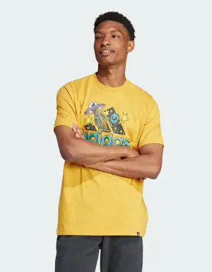 Playera Sportswear Dream Doodle Fill