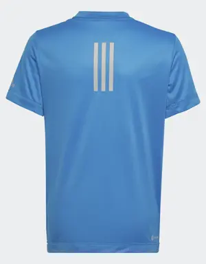 Adidas UNITEFIT AEROREADY Run for the Oceans Tee (uniseks). 2 Adidas UNITEFIT AEROREADY Run for the Oceans Tee (uniseks). 2