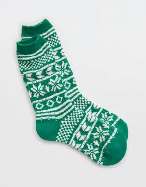 Fairisle Socks