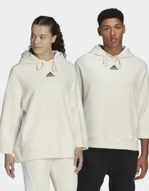 Adidas Camisola com Capuz em Moletão do Avesso (Unissexo)