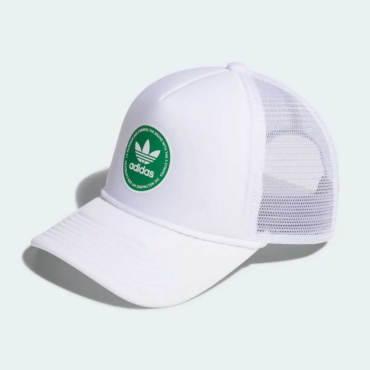 Adidas Dispatch 2.0 Trucker Hat. 1