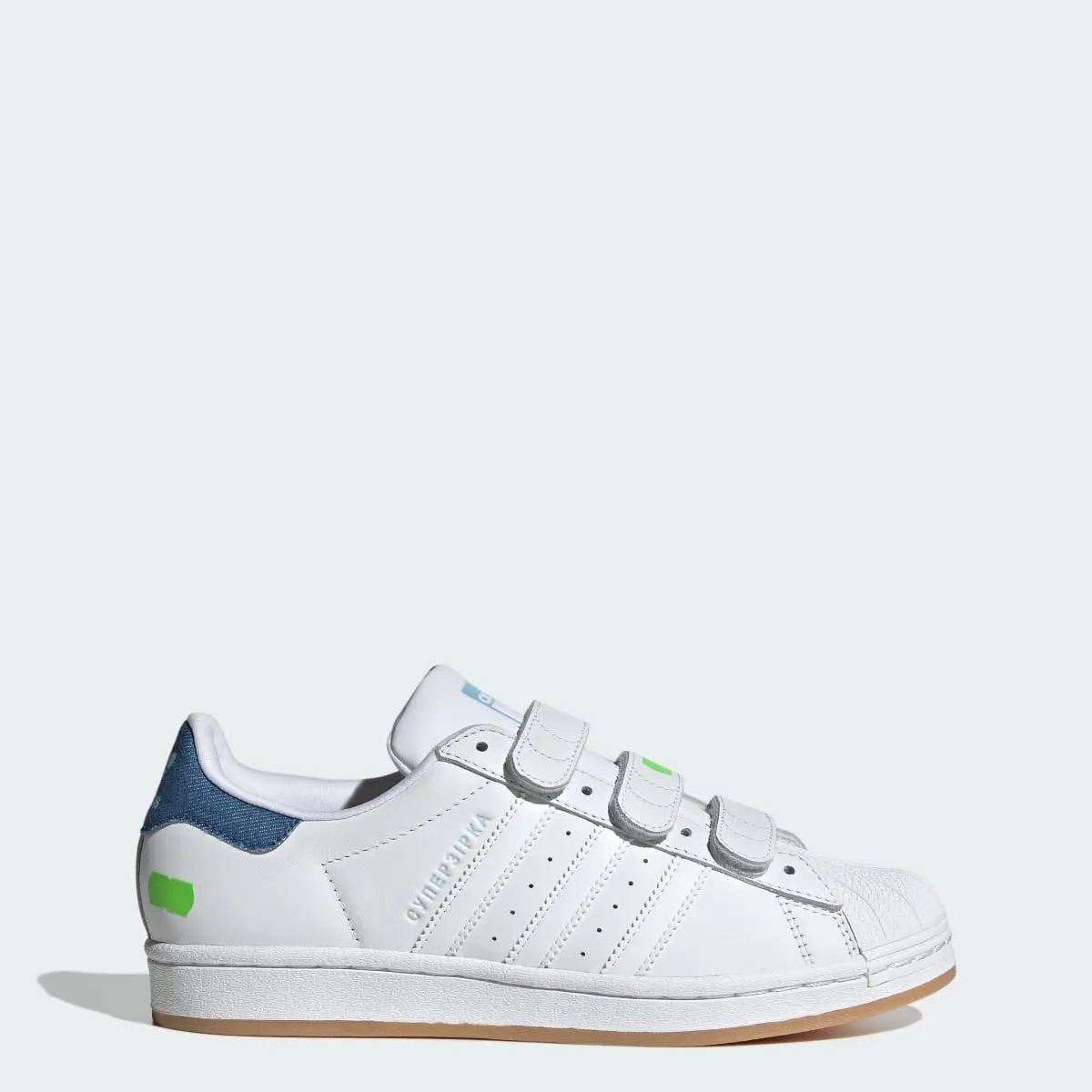 Adidas Tenis Superstar x KSENIASCHANIDER. 1