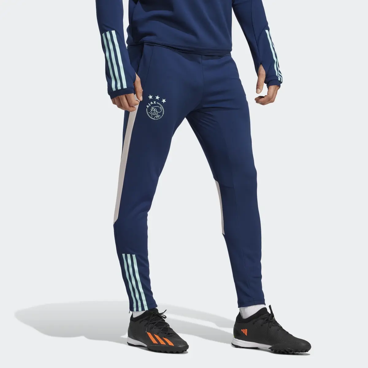 Adidas Ajax Amsterdam Tiro 23 Training Pants. 1