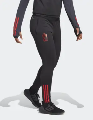 Belgium Tiro 23 Training Tracksuit Bottoms