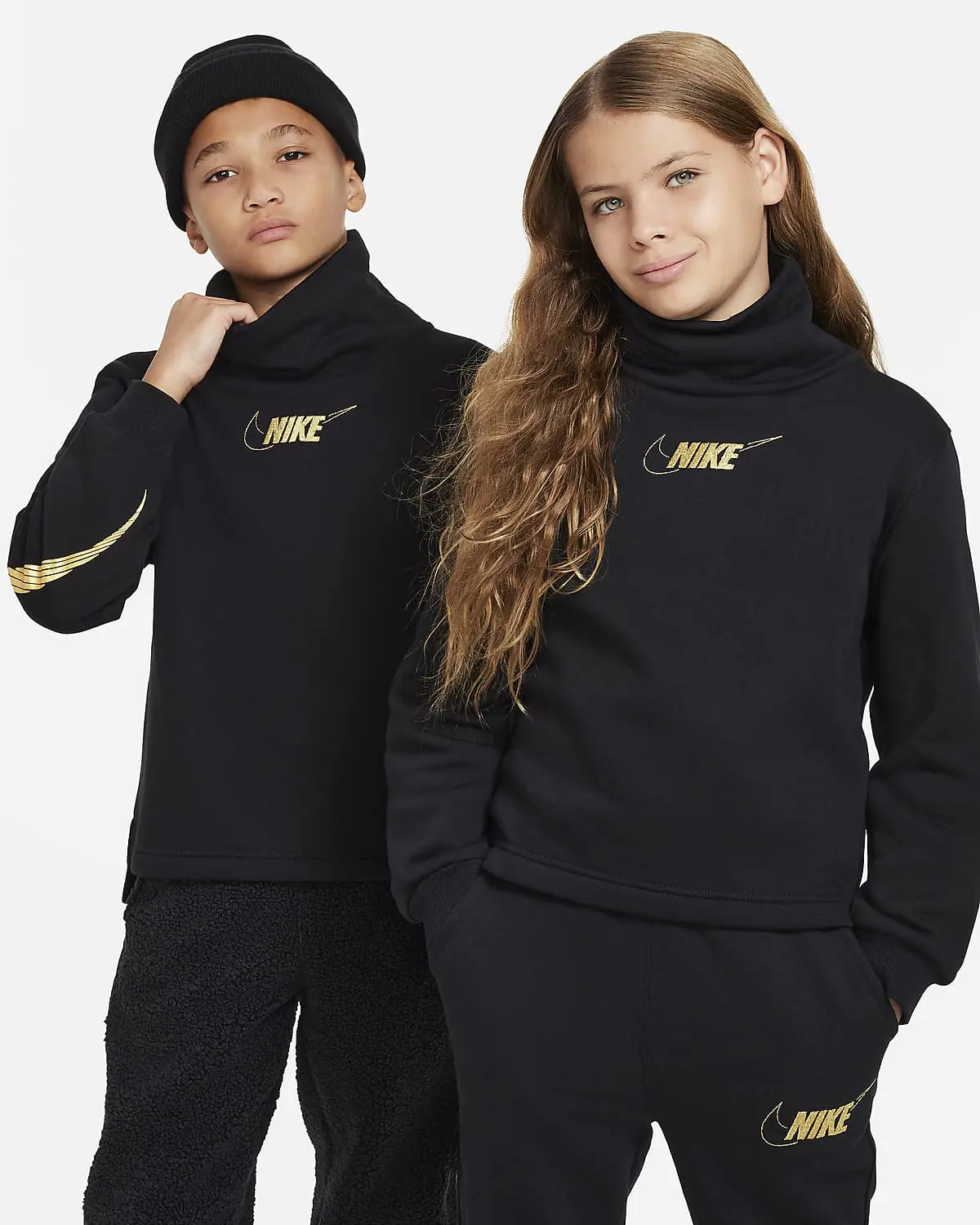 Nike Sportswear Club Fleece. 1