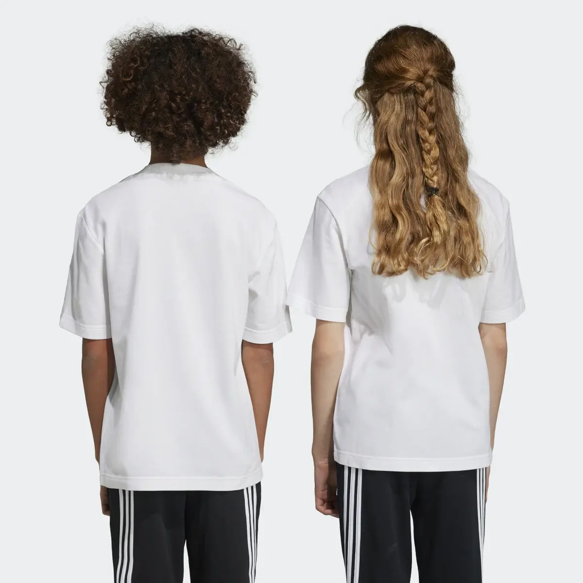 Adidas T-shirt em Piqué Future Icons. 2