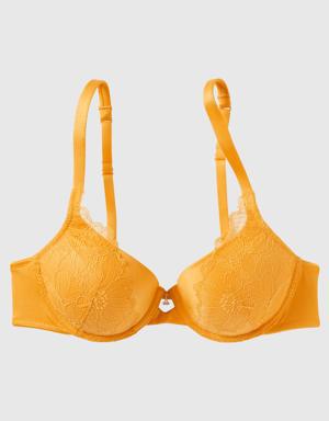 So Free Lightly Lined Full Coverage Bra