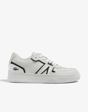 Women's Lacoste L001 Leather Trainers