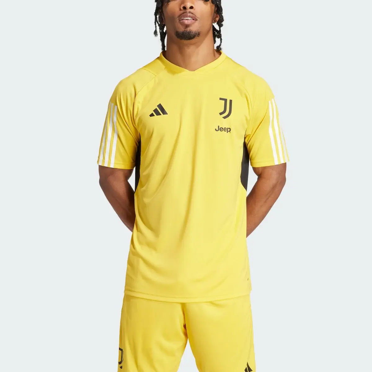 Adidas Maillot d'entraînement Juventus Tiro 23. 1