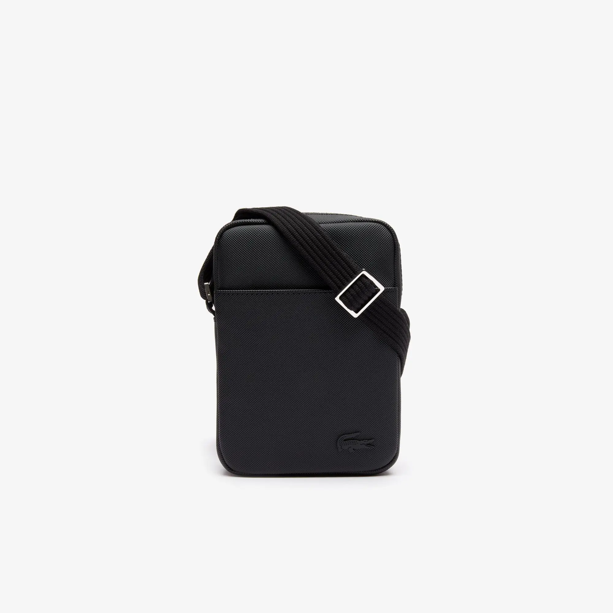 Lacoste Men's Classic Petit Piqué Zip Bag. 2